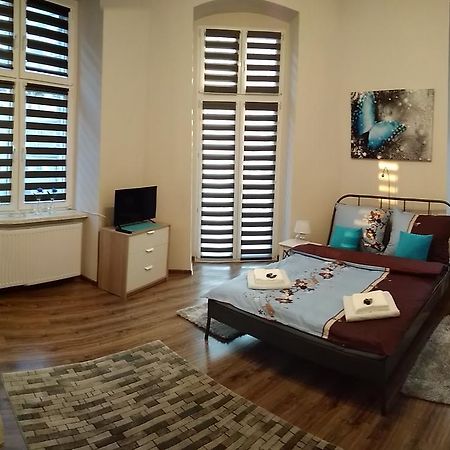 Noclegi Wieckowskiego Wroclaw Ngoại thất bức ảnh