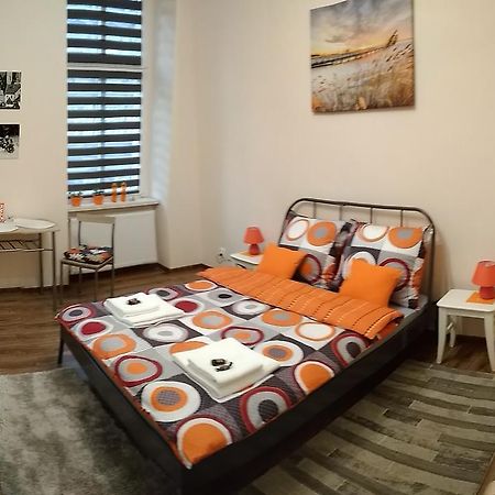 Noclegi Wieckowskiego Wroclaw Ngoại thất bức ảnh