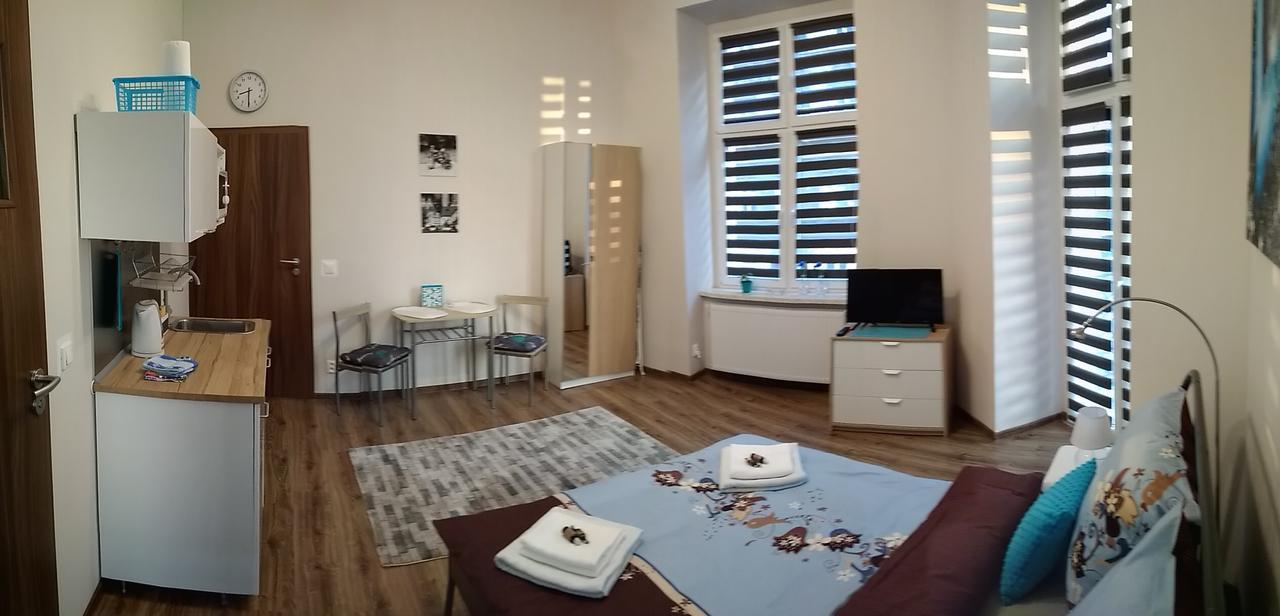 Noclegi Wieckowskiego Wroclaw Ngoại thất bức ảnh