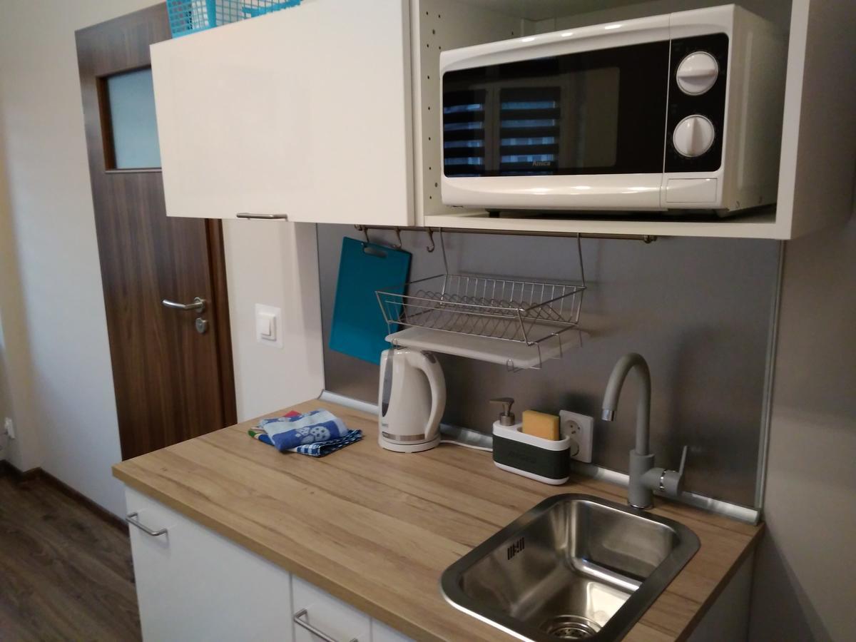 Noclegi Wieckowskiego Wroclaw Ngoại thất bức ảnh