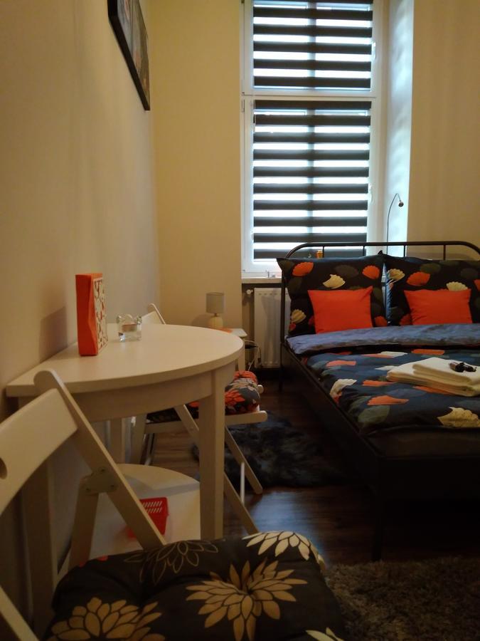 Noclegi Wieckowskiego Wroclaw Ngoại thất bức ảnh