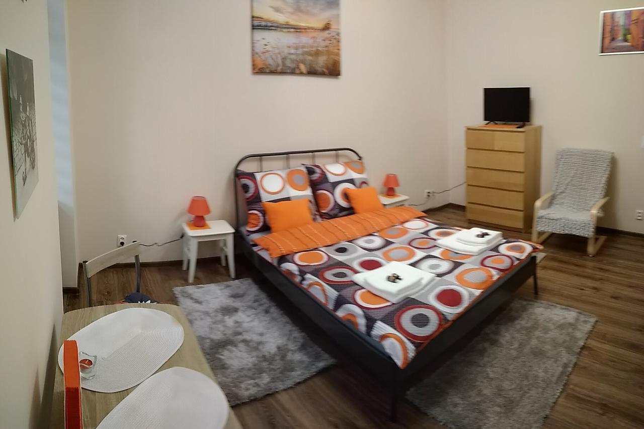 Noclegi Wieckowskiego Wroclaw Ngoại thất bức ảnh