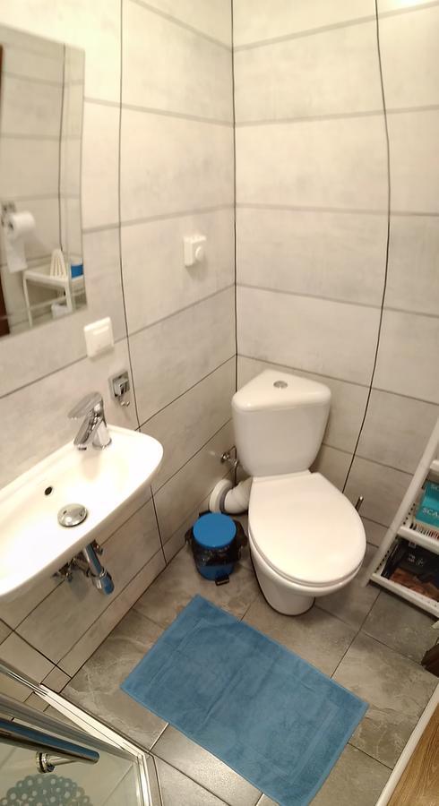 Noclegi Wieckowskiego Wroclaw Ngoại thất bức ảnh