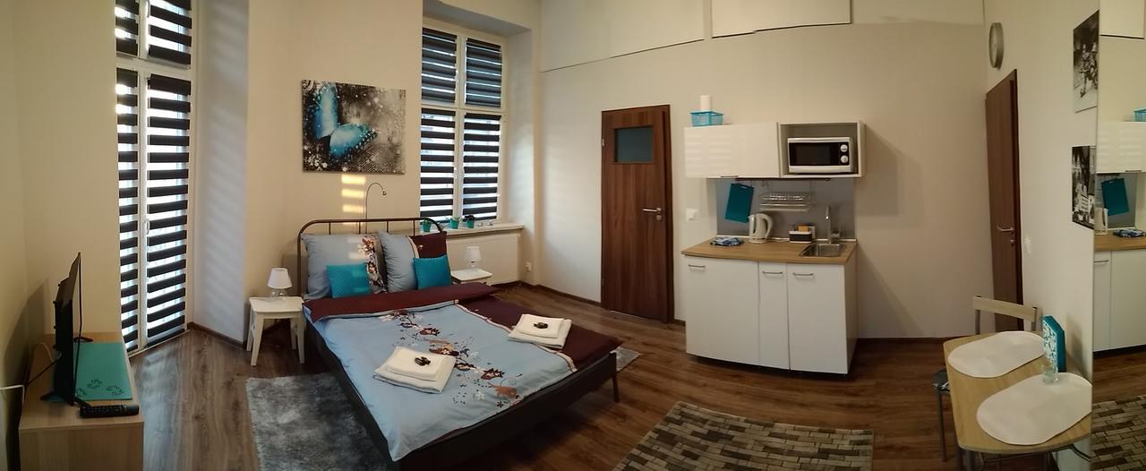 Noclegi Wieckowskiego Wroclaw Ngoại thất bức ảnh