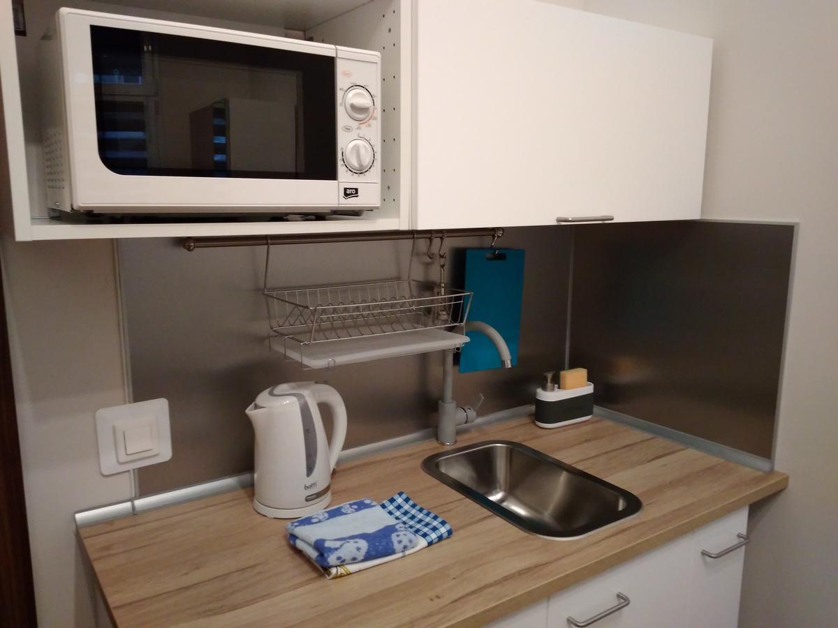 Noclegi Wieckowskiego Wroclaw Ngoại thất bức ảnh