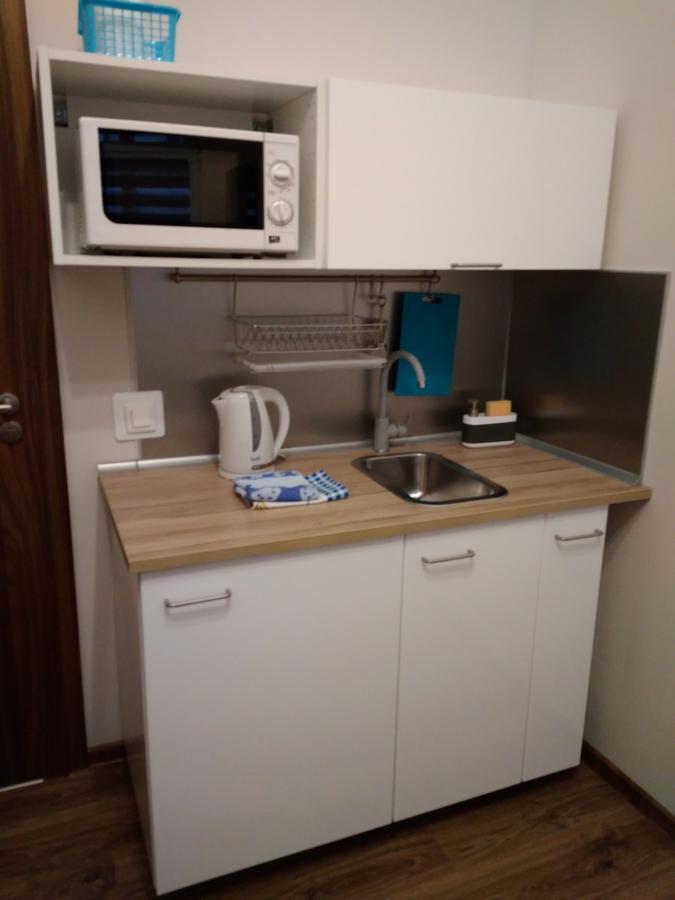 Noclegi Wieckowskiego Wroclaw Ngoại thất bức ảnh