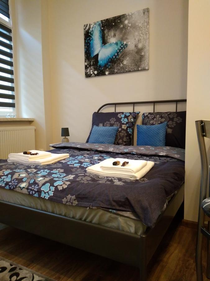 Noclegi Wieckowskiego Wroclaw Ngoại thất bức ảnh