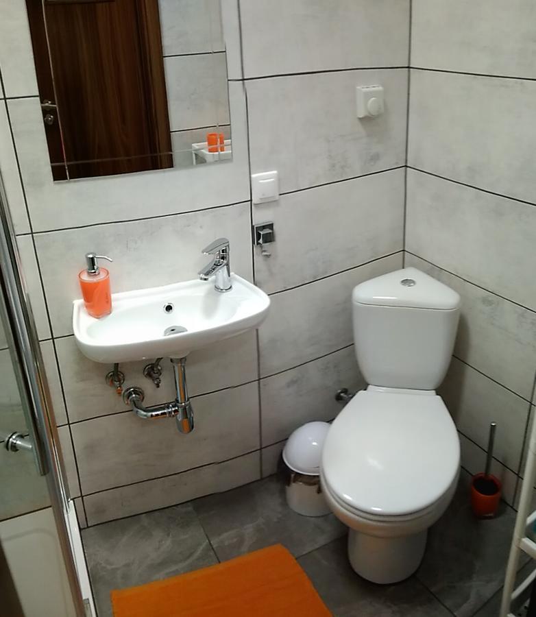 Noclegi Wieckowskiego Wroclaw Ngoại thất bức ảnh