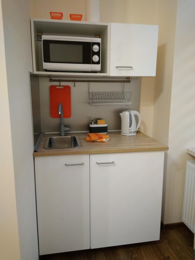 Noclegi Wieckowskiego Wroclaw Ngoại thất bức ảnh