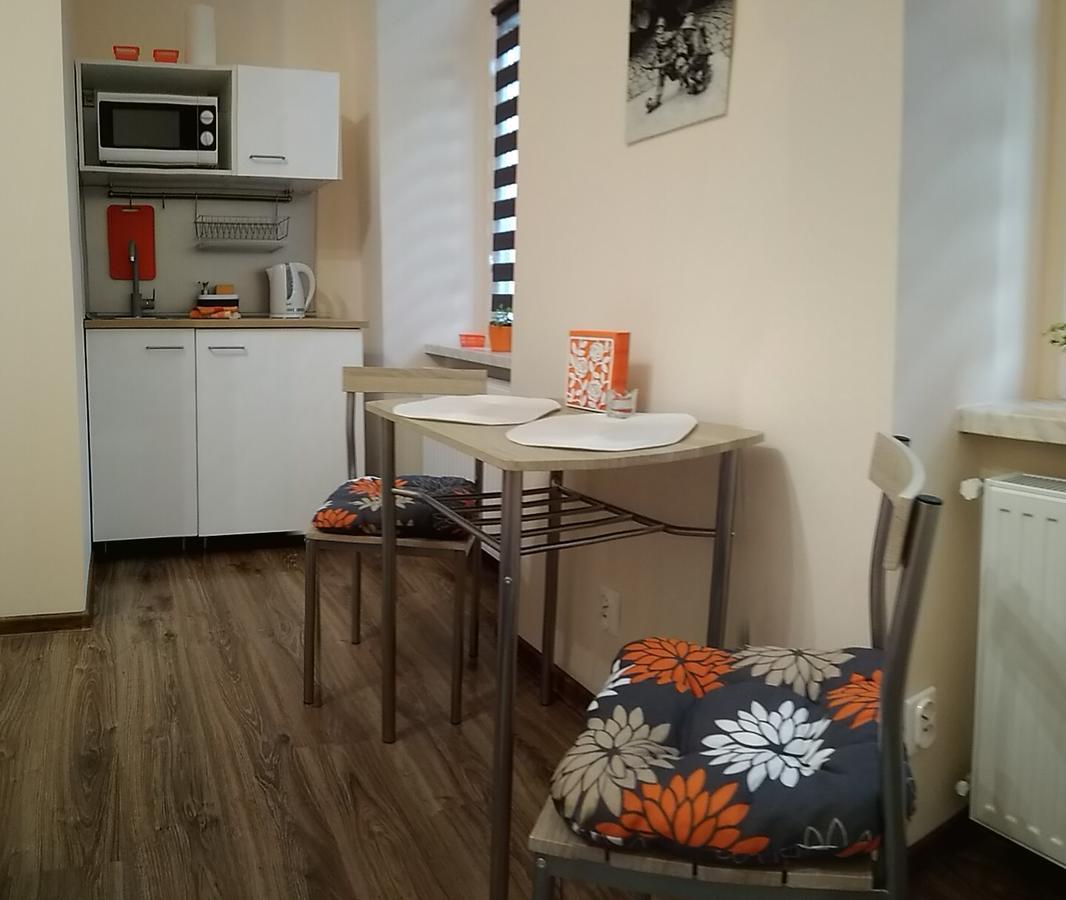 Noclegi Wieckowskiego Wroclaw Ngoại thất bức ảnh