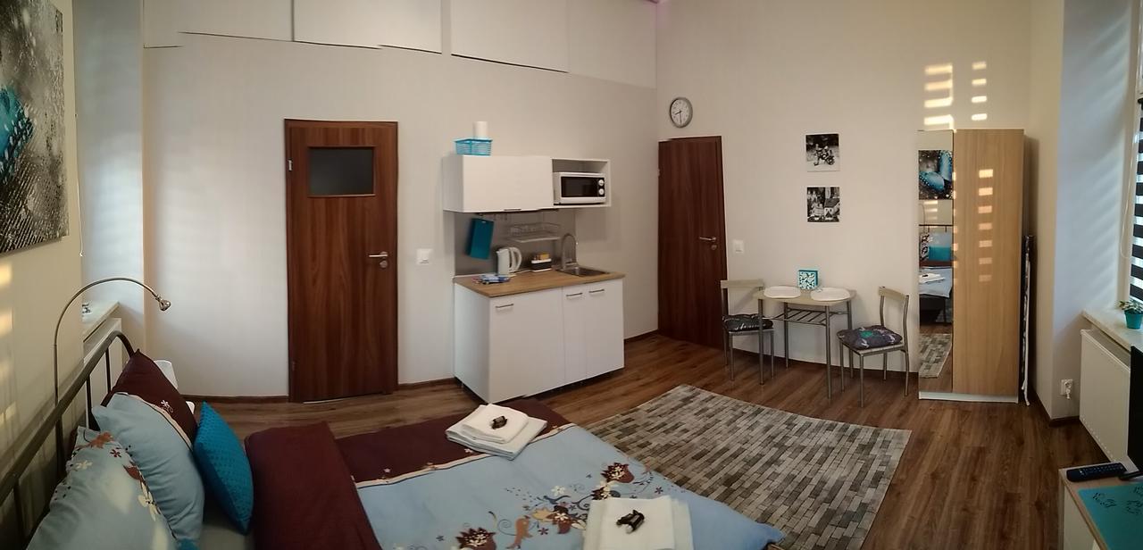 Noclegi Wieckowskiego Wroclaw Ngoại thất bức ảnh