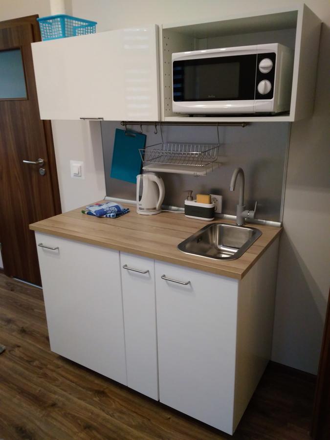 Noclegi Wieckowskiego Wroclaw Ngoại thất bức ảnh