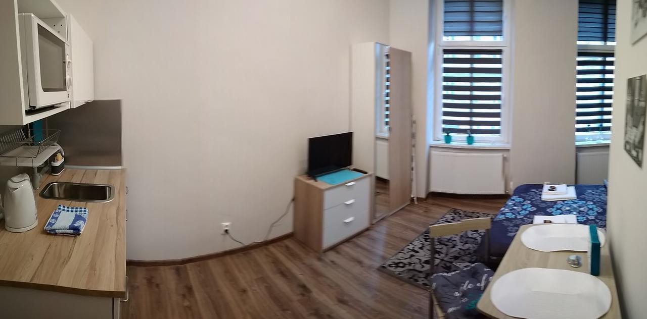 Noclegi Wieckowskiego Wroclaw Ngoại thất bức ảnh