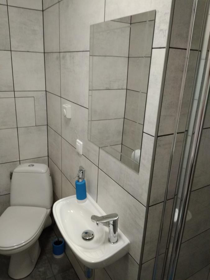 Noclegi Wieckowskiego Wroclaw Ngoại thất bức ảnh