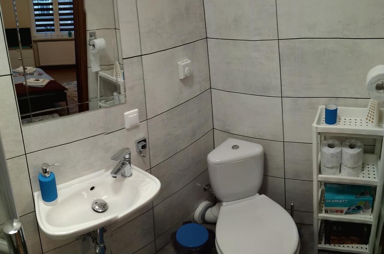 Noclegi Wieckowskiego Wroclaw Ngoại thất bức ảnh