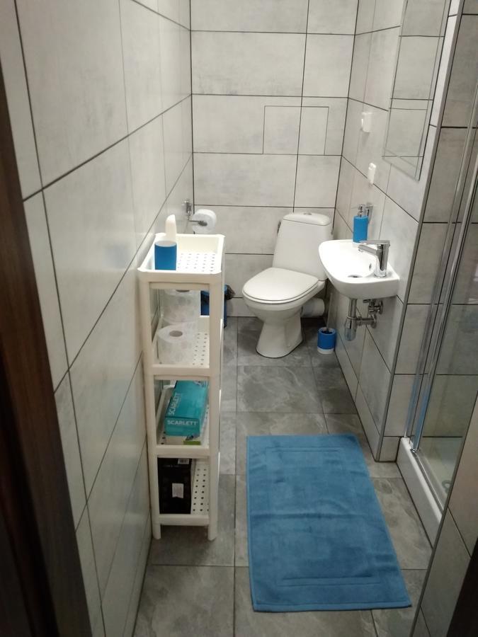 Noclegi Wieckowskiego Wroclaw Ngoại thất bức ảnh