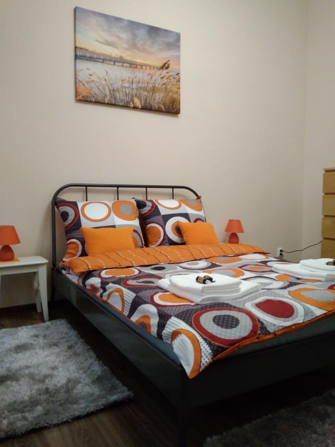 Noclegi Wieckowskiego Wroclaw Ngoại thất bức ảnh